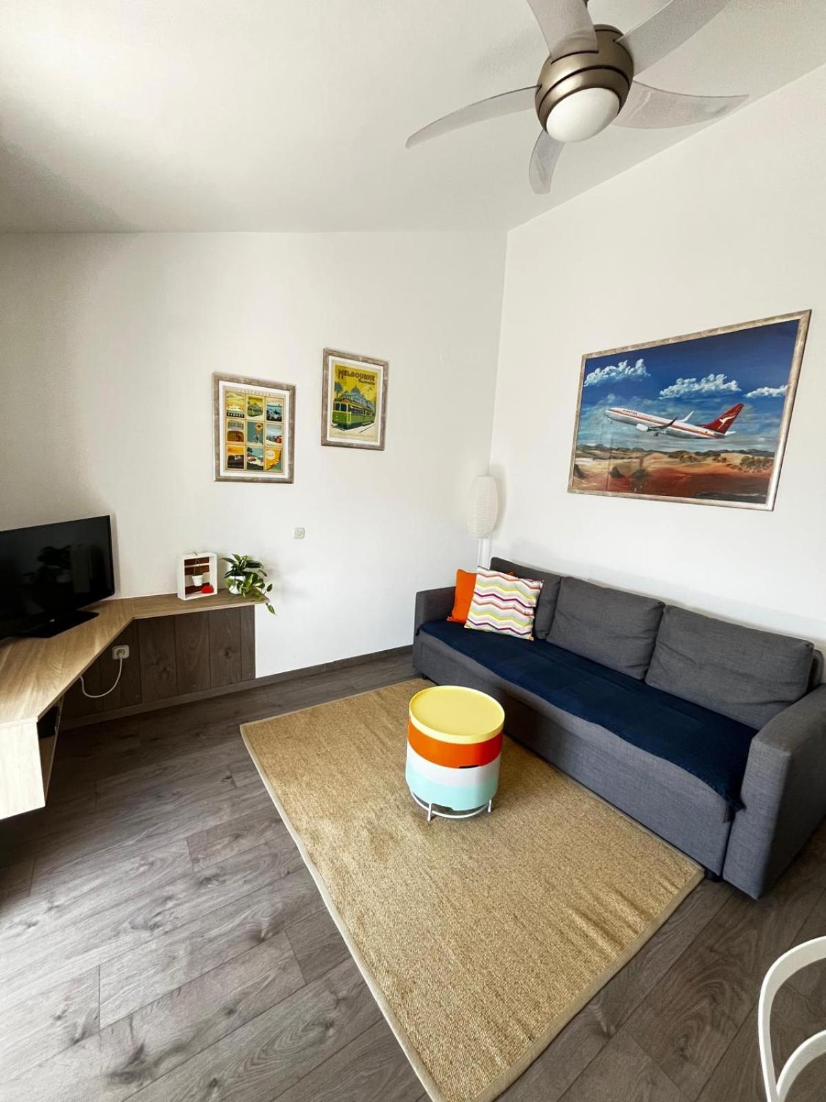 Boomerang Apartments เคล็ค ภายนอก รูปภาพ